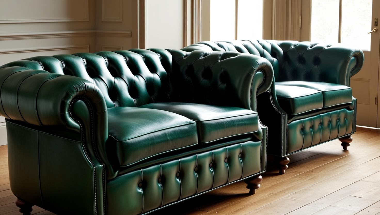 Chesterfield Sofa