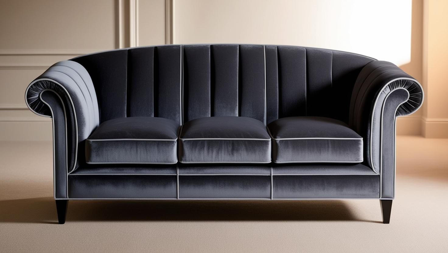 Tuxedo Sofa